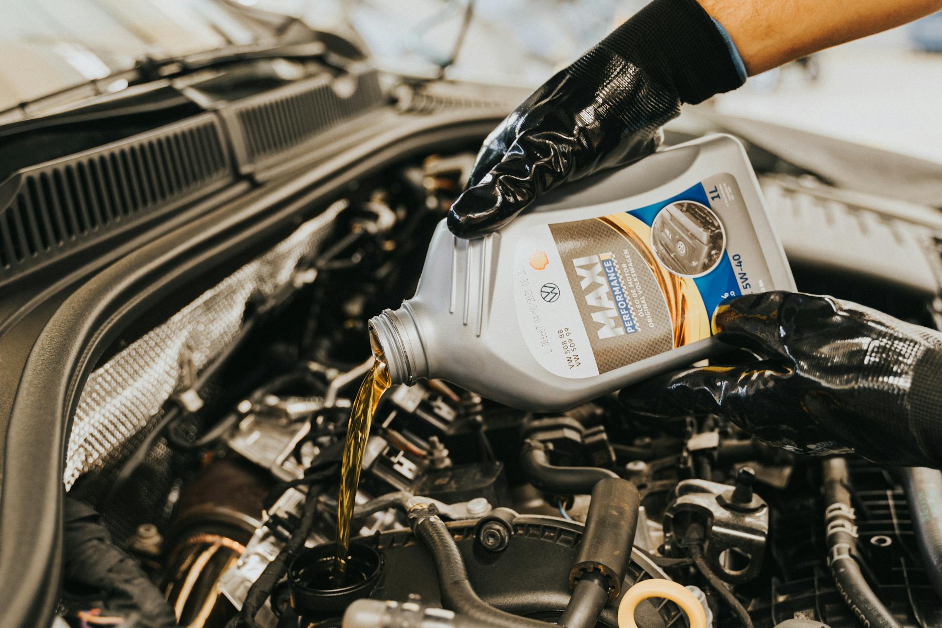 engine oil comparison
