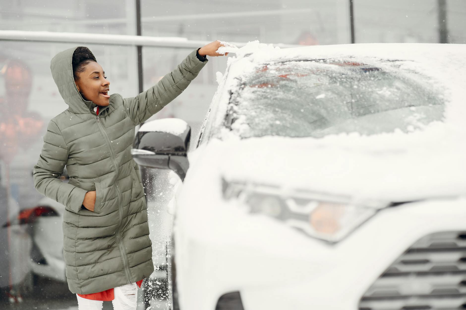 car maintenance for winter
