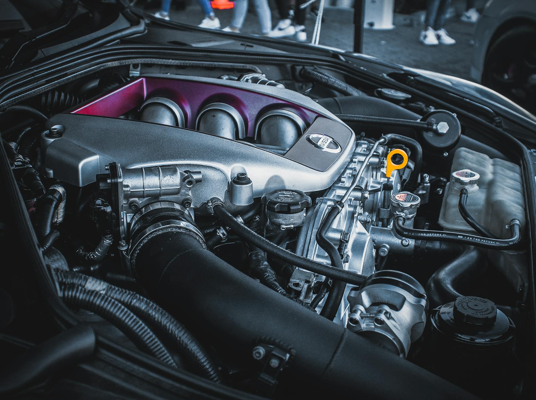 car engine optimization