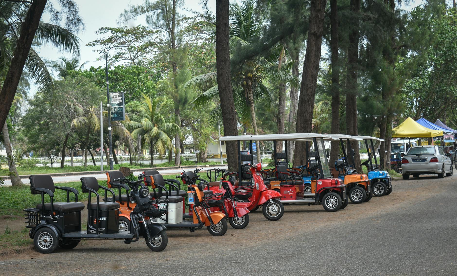 eco friendly vehicles