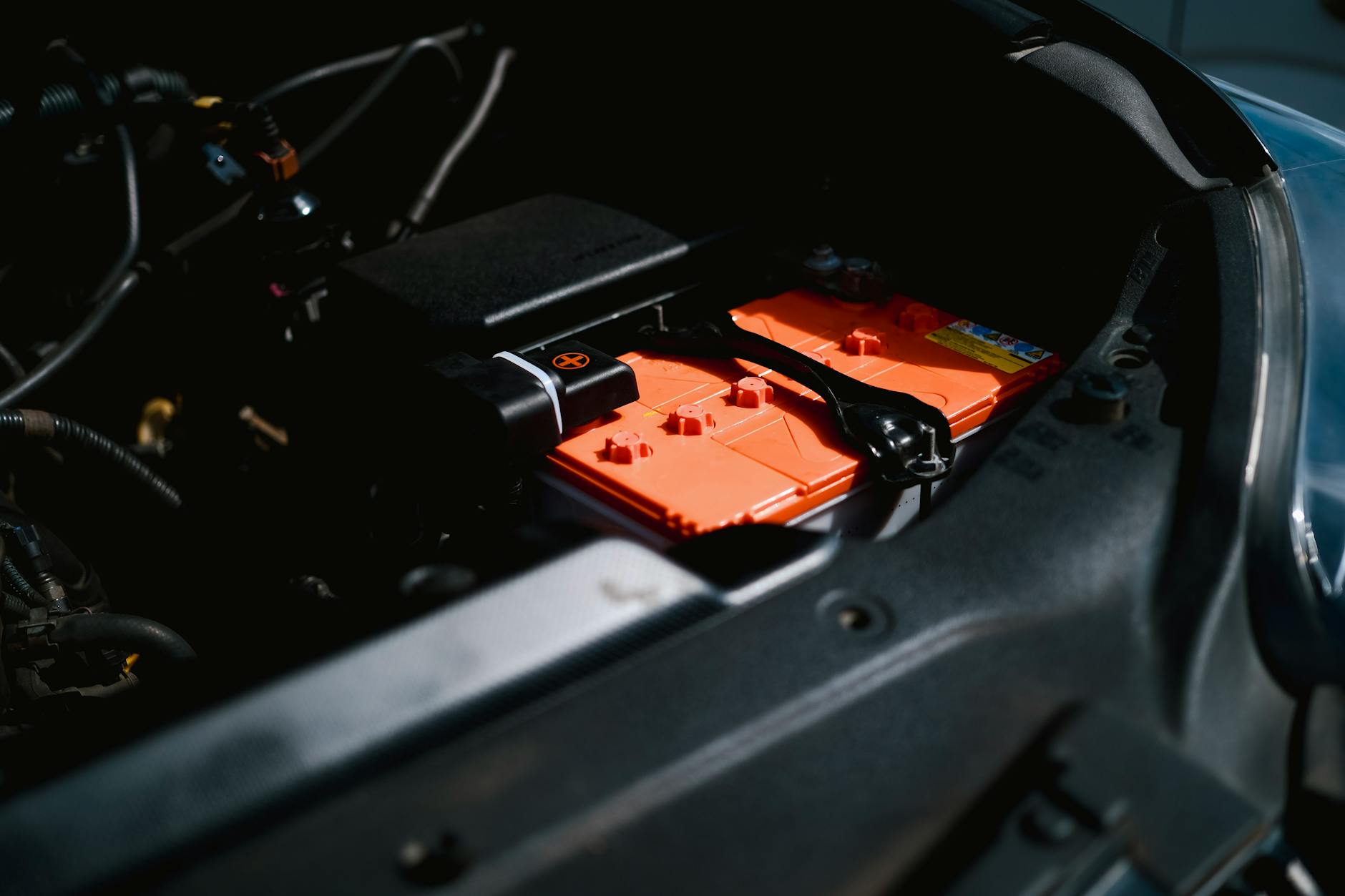 hybrid car battery technology