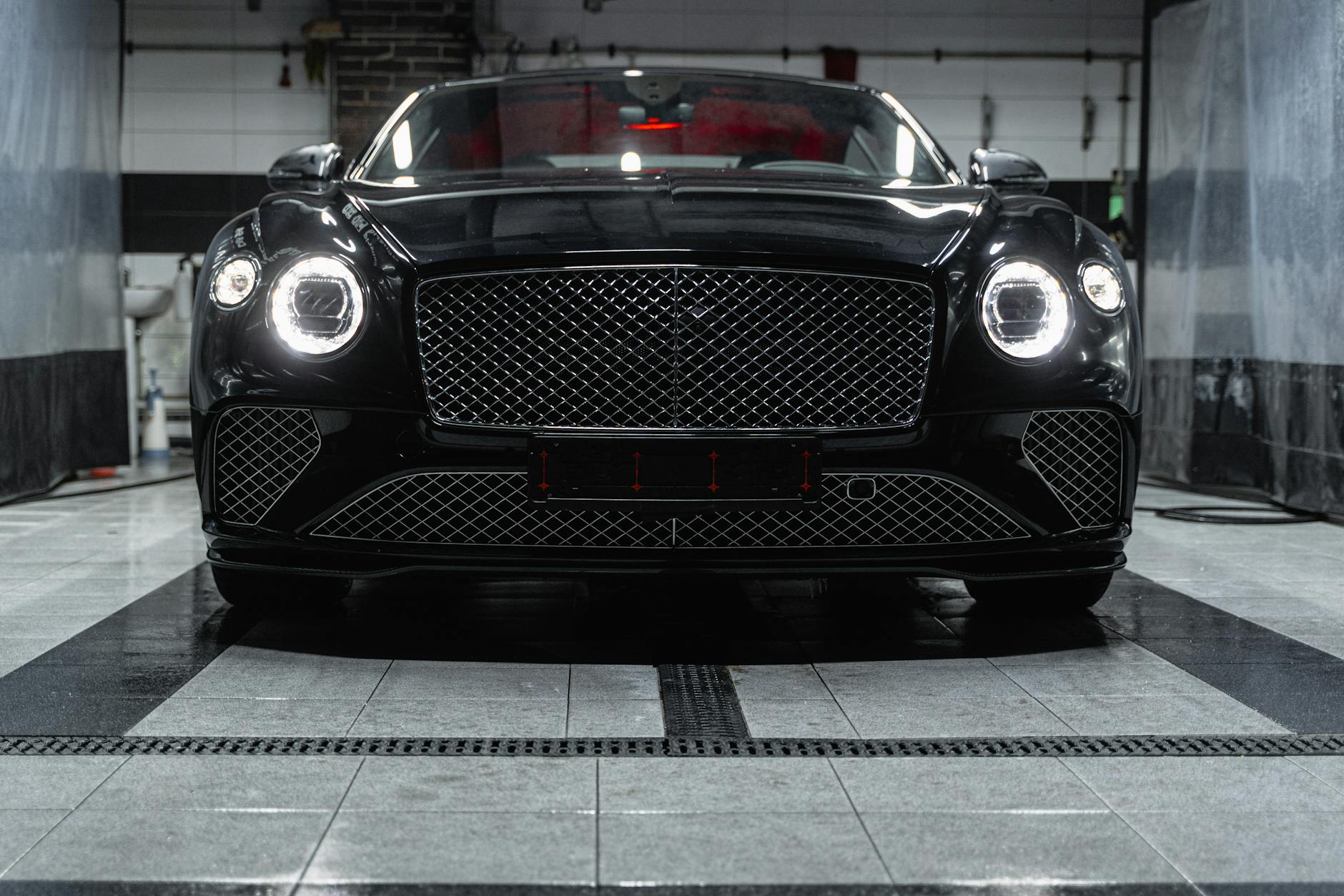 luxury car maintenance