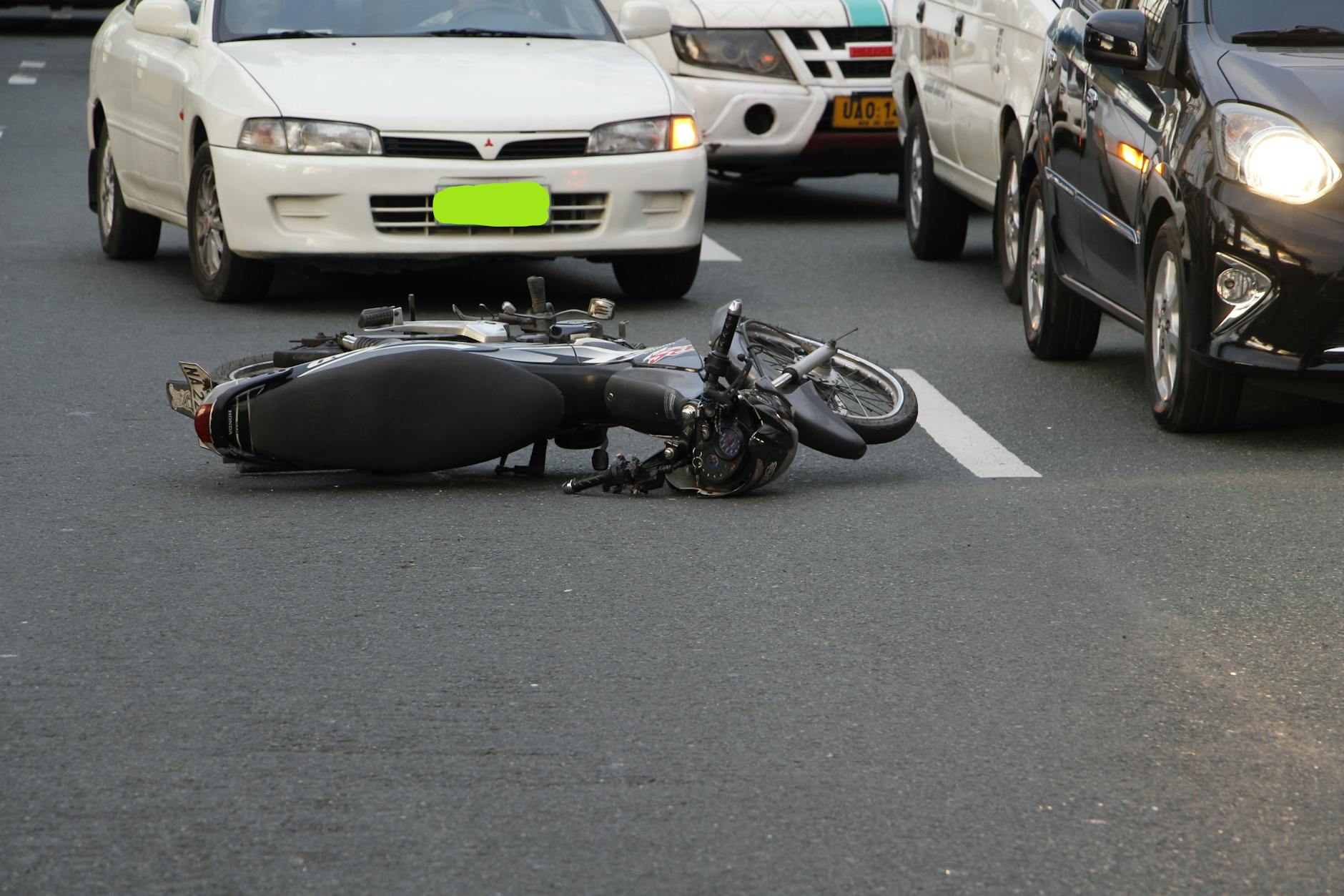 traffic accident claims