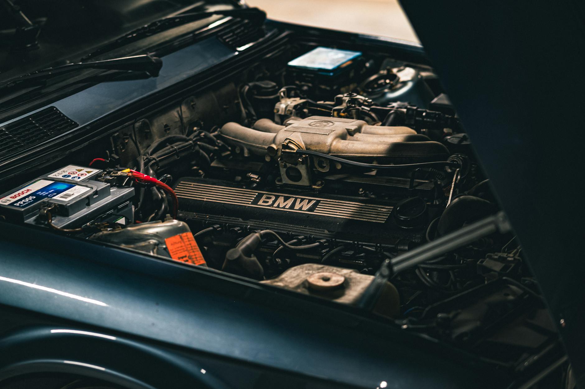 bmw m5 touring velocidad máxima car workshop mechanic engine
