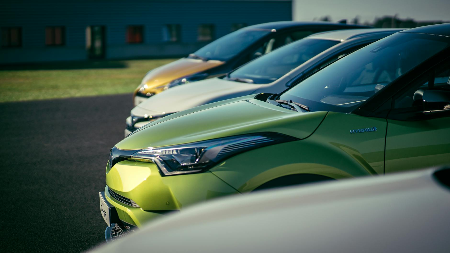 hybrid cars comparison