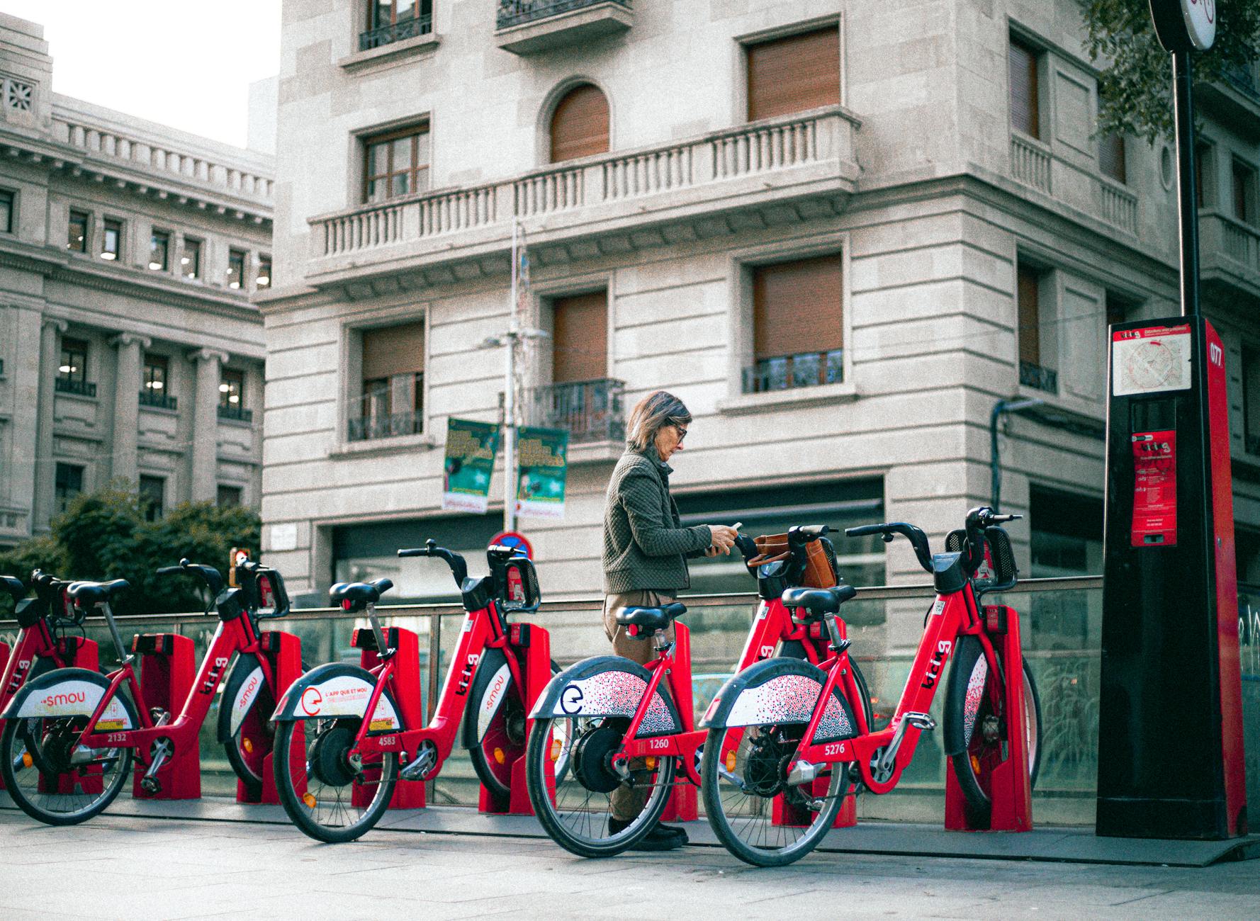 sustainable transportation in cities