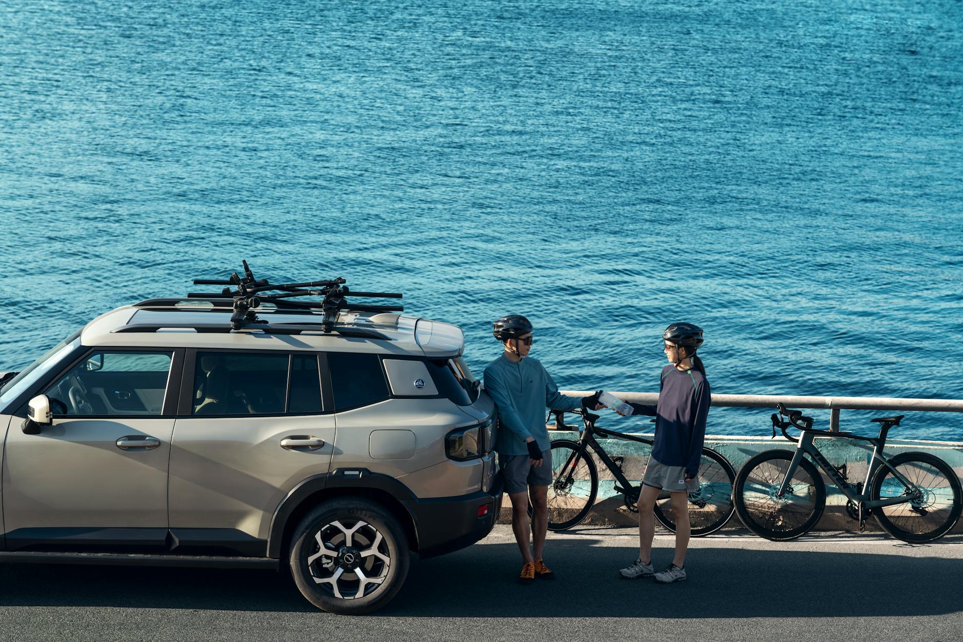 suv compactos en ciudad