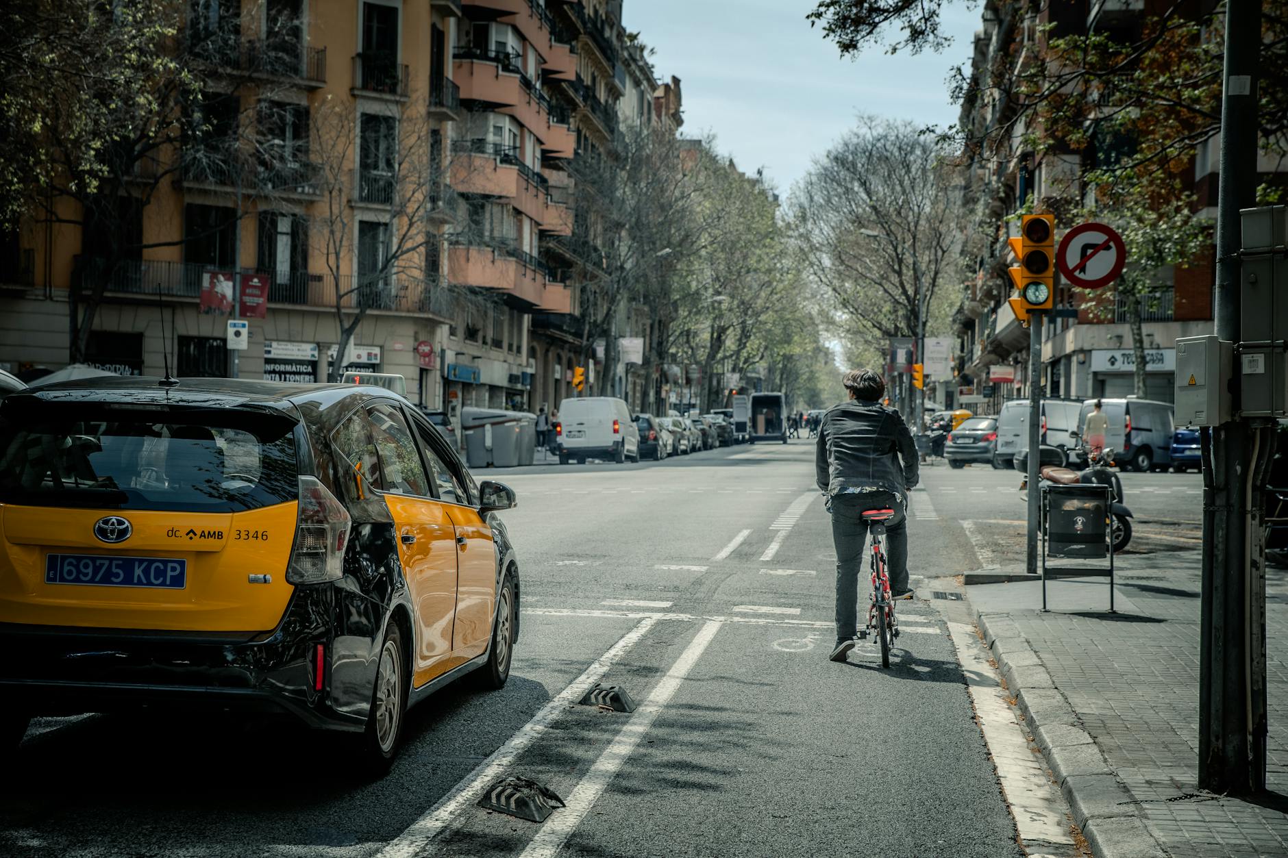 eco friendly cars in spain