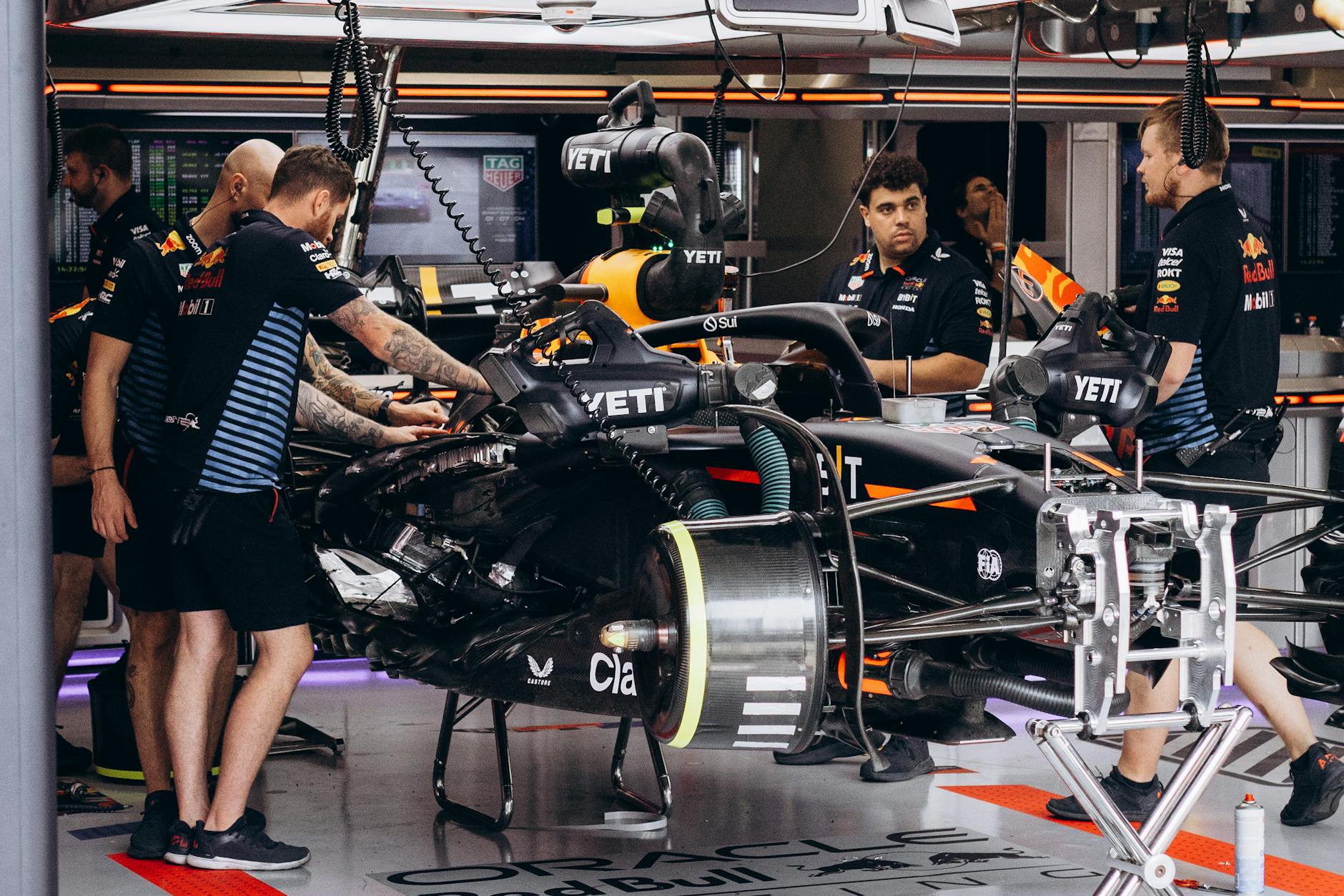 f1 technical regulations