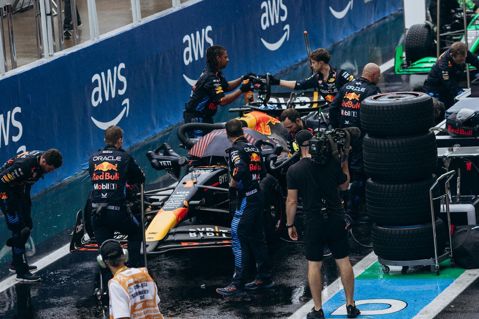 formula one racing team