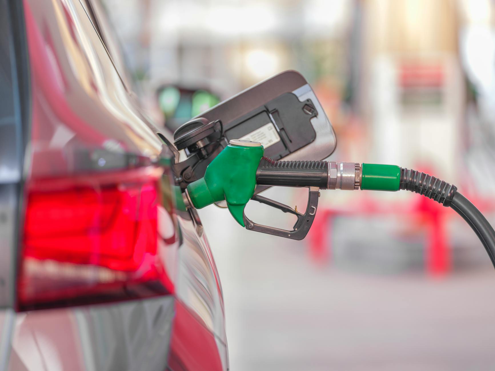 fuel efficiency comparison chart