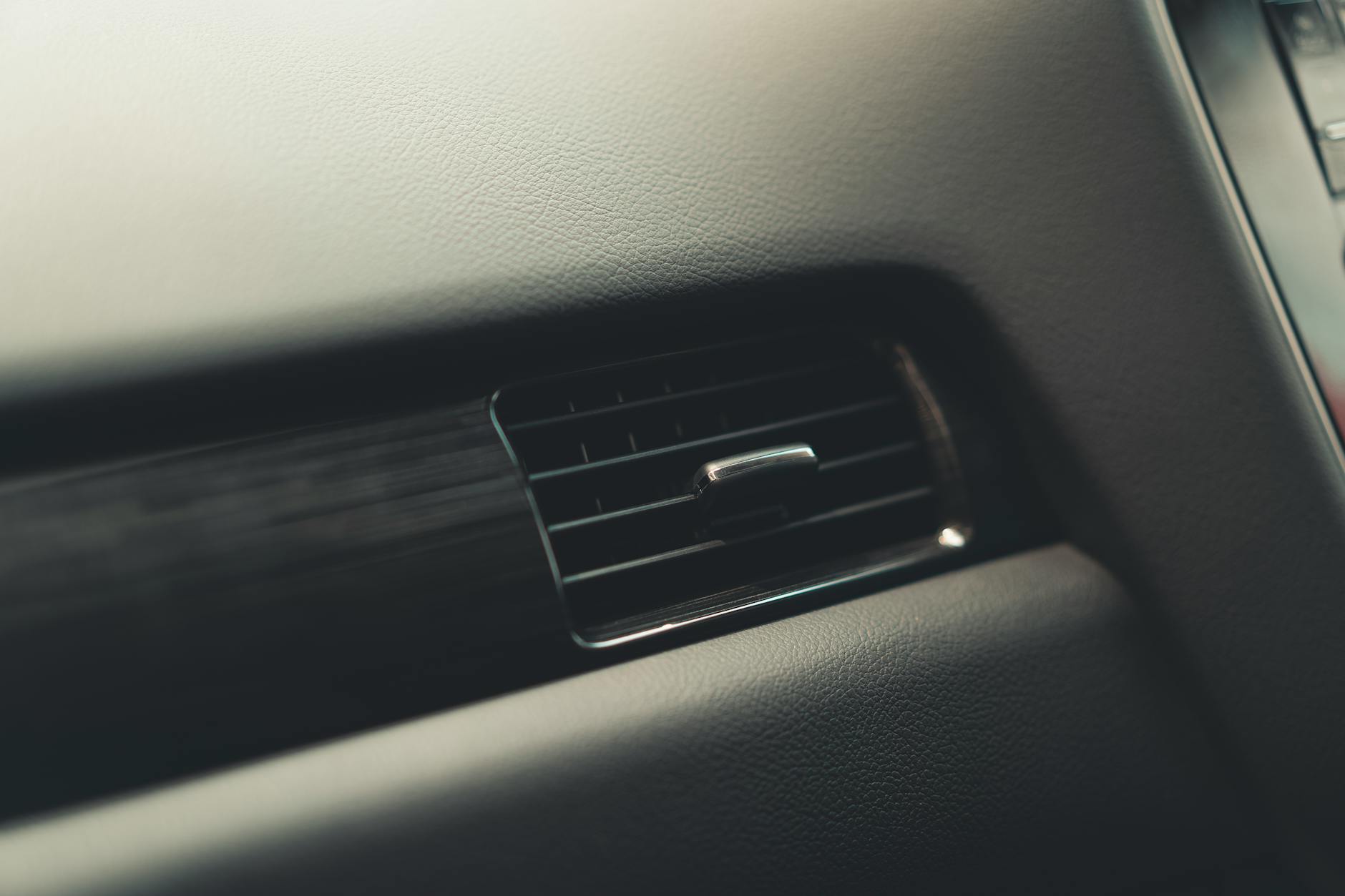 car interior air quality sensor