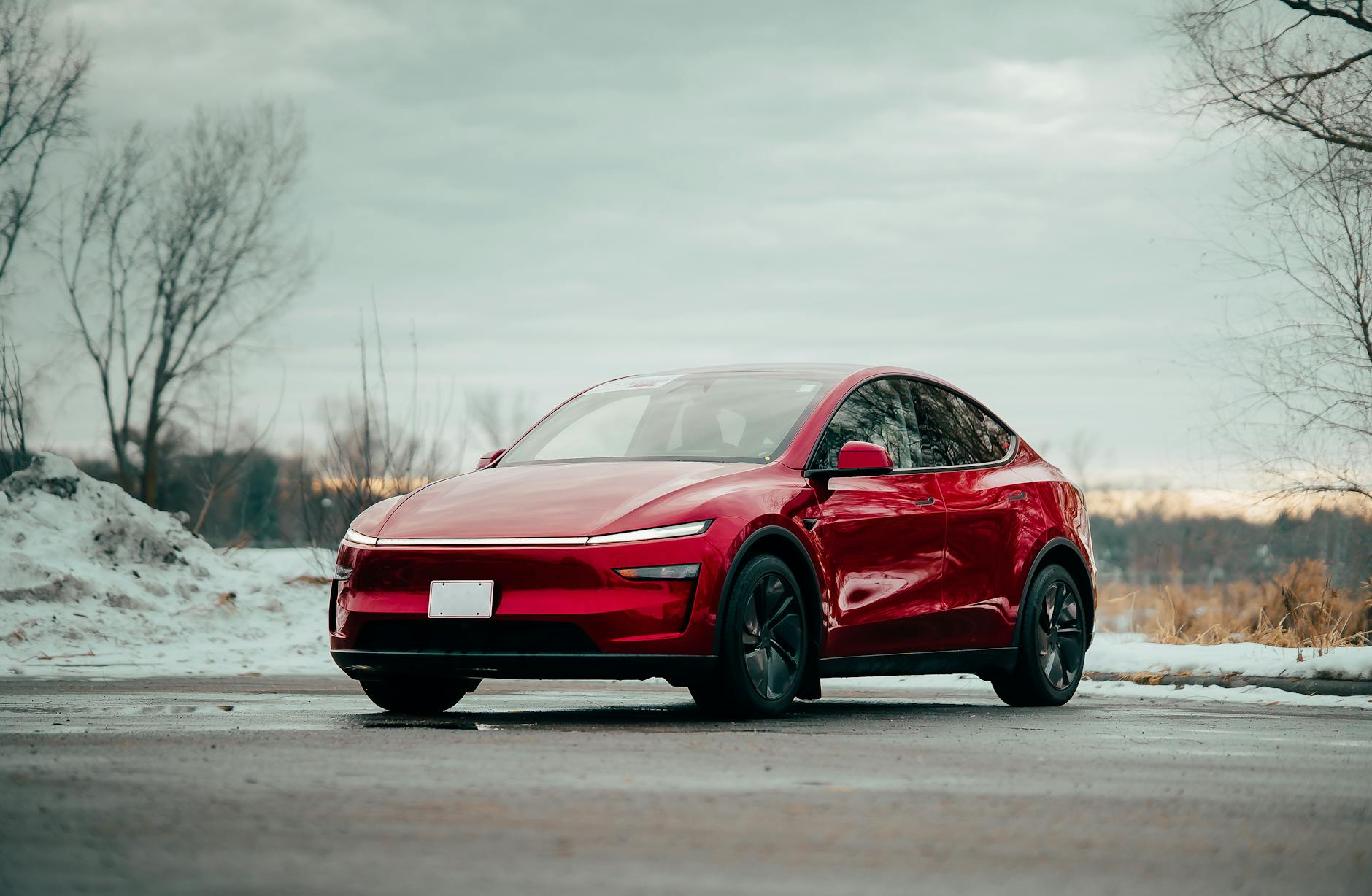 NIO ES6 electric car