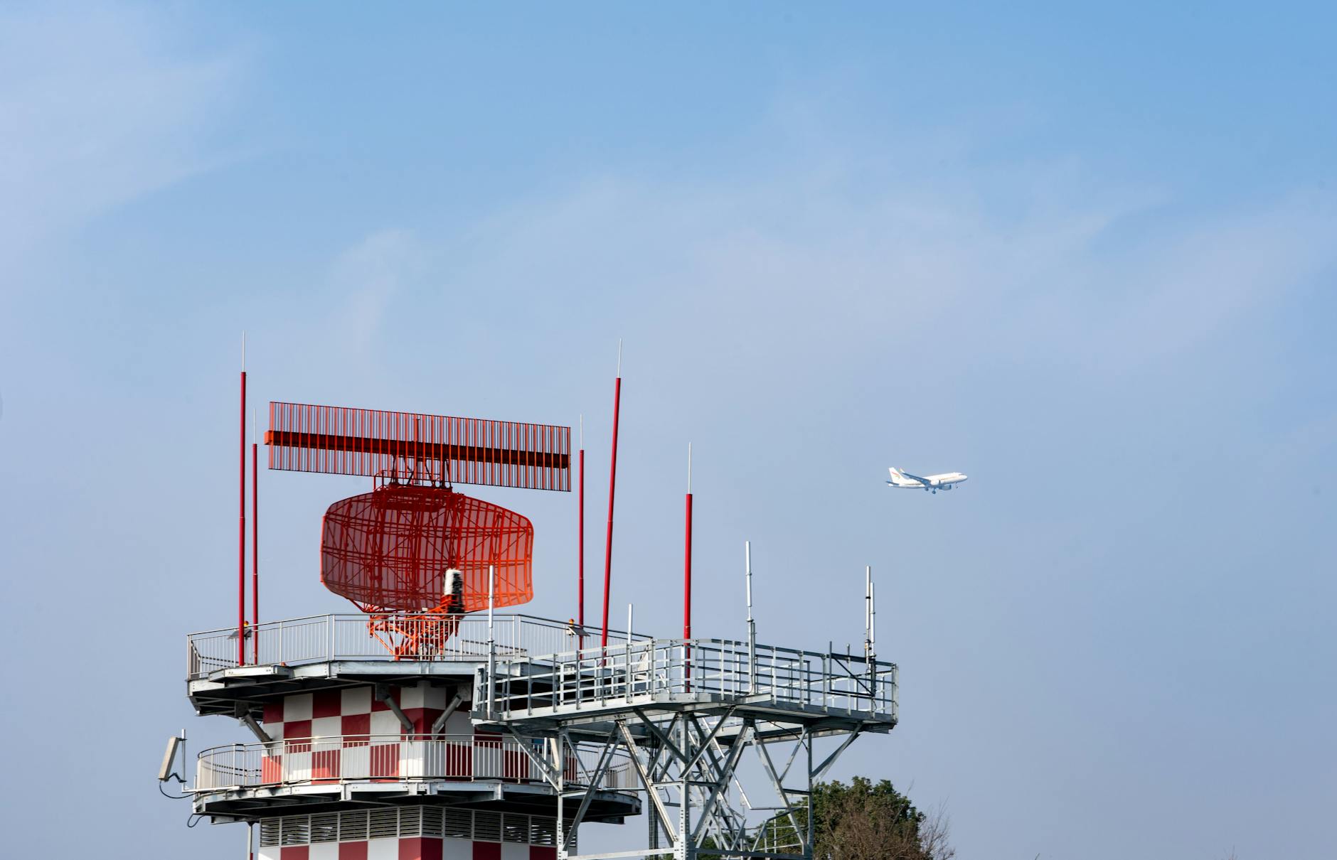 radar traffic control