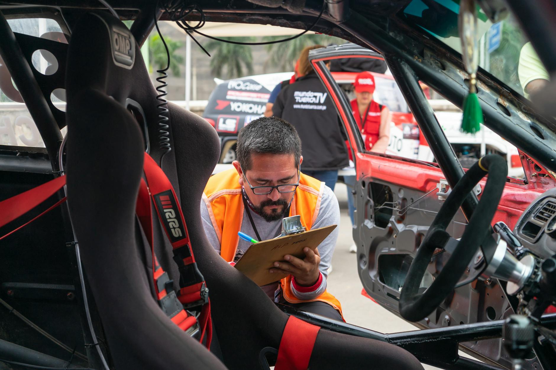 car inspection checklist