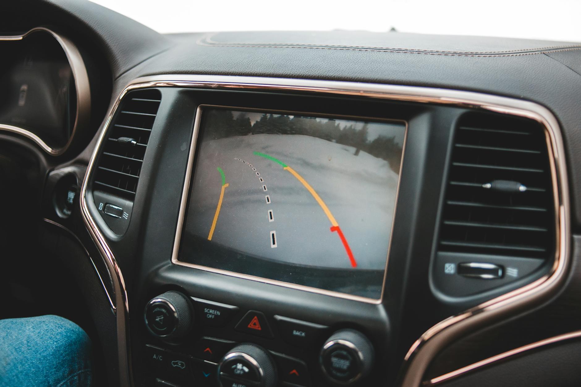 parking sensor camera